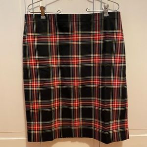Jcrew pencil skirt